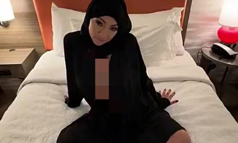 ترند العالم "نااار" فيديو أميرة علي المصرية المحجبة +20 المخصص للبنات "نااار" فيديو أميرة علي المصرية المحجبة +20 المخصص للبنات