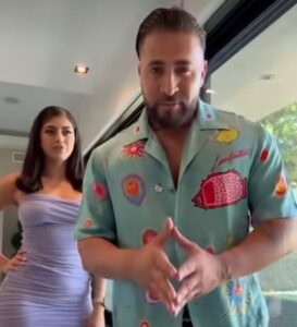 فيلم انطونيو سليمان مع ملكة الجمال +20 كامل بدون حذف