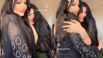 جماعي!! فيلم ميرا العراقية مع ديفا ليلي وحبيبها +18 كامل بدون حذف