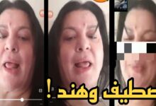 فضيحة معن عبد الحق مع زوجة عصام زهر الدين +20