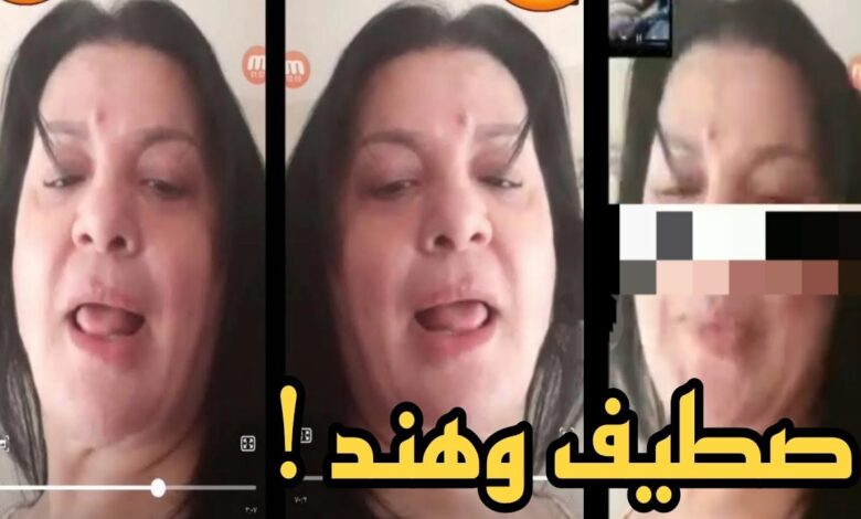 فضيحة معن عبد الحق مع زوجة عصام زهر الدين +20
