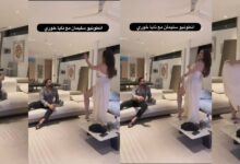 فيلم انطونيو سليمان مع نايا خوري على الطاولة +18 كامل