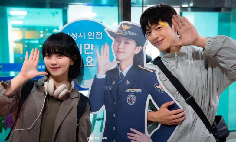 قصة مسلسل Good Boy الكوري: رياضيون يتحولون إلى ضباط!