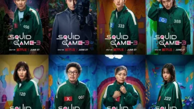متى يعرض الموسم الثالث من Squid Game 2025؟