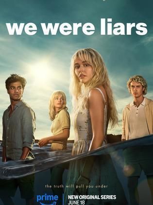 متى يعرض مسلسل We Were Liars على القنوات الناقلة؟