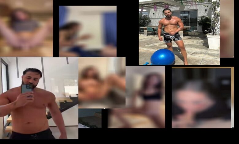 ترند العالم مقطع انطونيو سليمان مع 3 بنات (للكبار فقط) كامل بدون تغبيش مقطع انطونيو سليمان مع 3 بنات (للكبار فقط) كامل بدون تغبيش