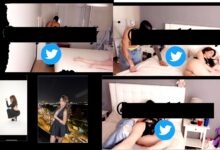 مقطع نايا الخيري مع الحرامي +18 كامل بدقة عالية