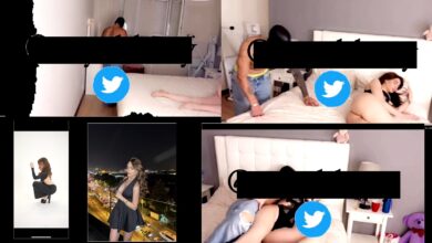 مقطع نايا الخيري مع الحرامي +18 كامل بدقة عالية