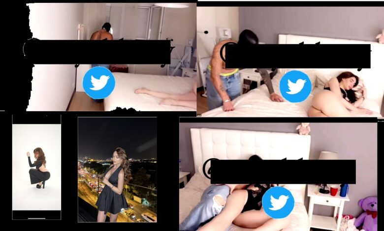 مقطع نايا الخيري مع الحرامي +18 كامل بدقة عالية