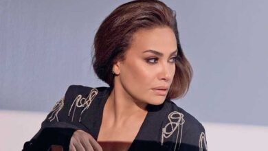 من هم ابطال مسلسل دم على نهد 2025؟