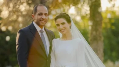 من هو زوج زين الشرف ناصر جودة ويكيبيديا السيرة الذاتية؟