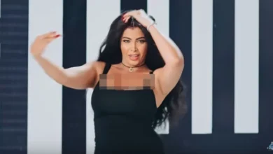 من هي الراقصة ليندا مارتينو ويكيبيديا السيرة الذاتية