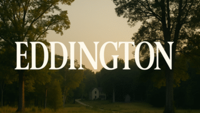 موعد عرض فيلم EDDINGTON في السينمات؟