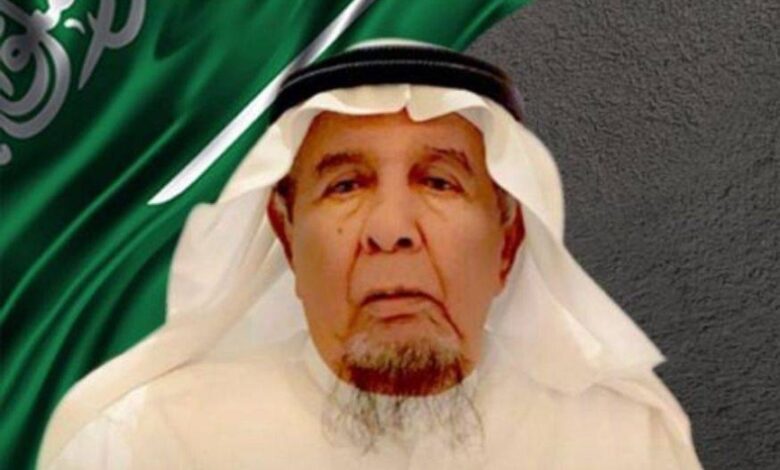 وفاة الشيخ عبدالله بن دريويش الحارثي؛ إليك السبب والتفاصيل