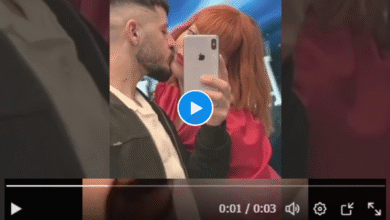 فيديو فضيحة سالي العوضي على السفينة كامل