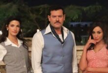 موعد طرح فيلم درويش لعمرو يوسف 2025