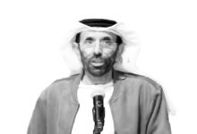 سبب وفاة الشاعر خليفة محمد الكعبي