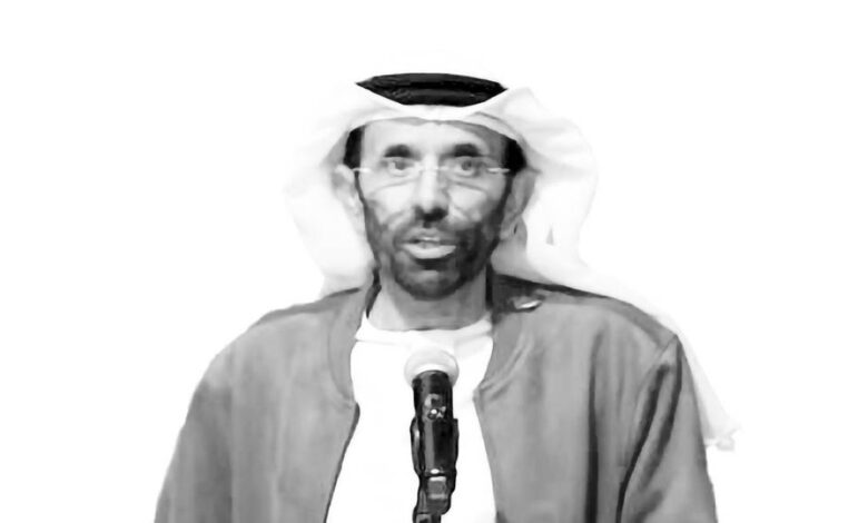 ترند العالم "عاجل" سبب وفاة الشاعر خليفة محمد الكعبي "عاجل" سبب وفاة الشاعر خليفة محمد الكعبي