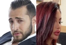مقطع نور حبال مع انطونيو سليمان +18 كامل
