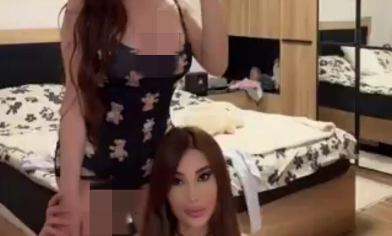 "مجانا" شاهد مقاطع جيني مع نور +20 كاملة بدون حذف