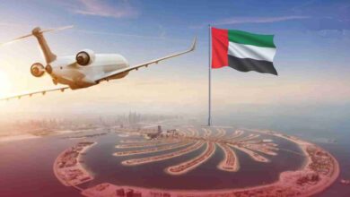 شروط استخراج فيزا البحث عن عمل بدون كفيل في الإمارات 2025