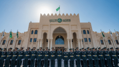 شروط التقديم على كلية الملك خالد العسكرية 1447: الإجراءات كاملة