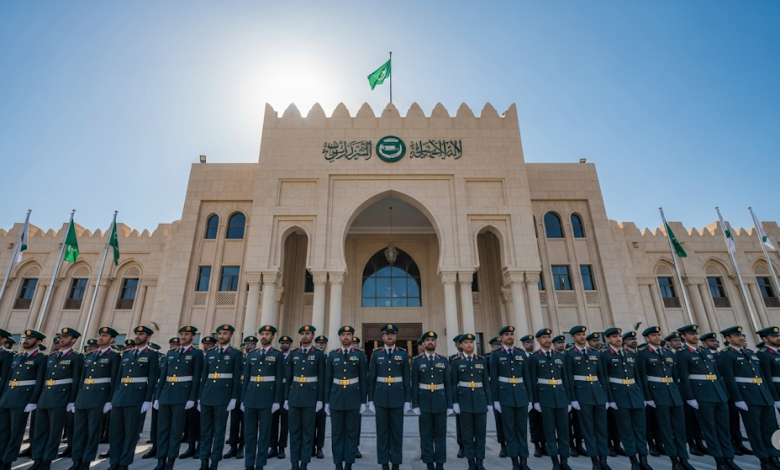 ترند العالم شروط التقديم على كلية الملك خالد العسكرية 1447: الإجراءات كاملة شروط التقديم على كلية الملك خالد العسكرية 1447: الإجراءات كاملة