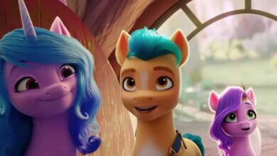 قصة فيلم My Little Pony مترجم 2025: تفاصيل كاملة