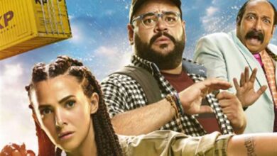 قصة فيلم روكي الغلابة 2025 وطاقم العمل