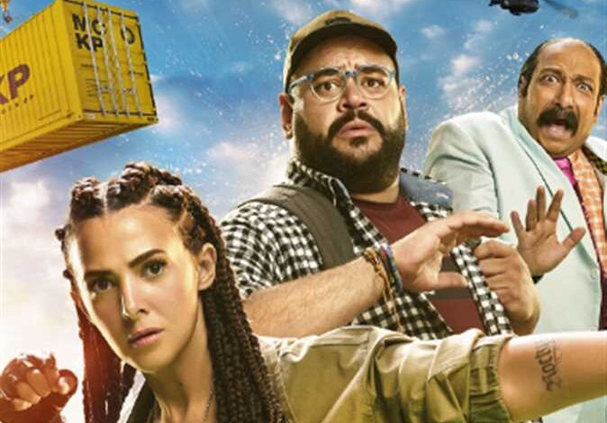 قصة فيلم روكي الغلابة 2025 وطاقم العمل