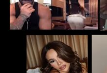 لايف كينك عيسى مع نايا خوري واية خلف (جماعي +18) كامل