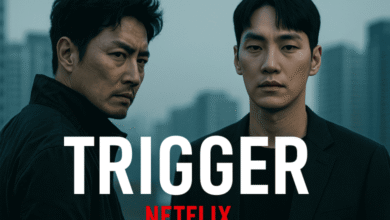 متى موعد عرض مسلسل Trigger الكوري على نتفليكس؟
