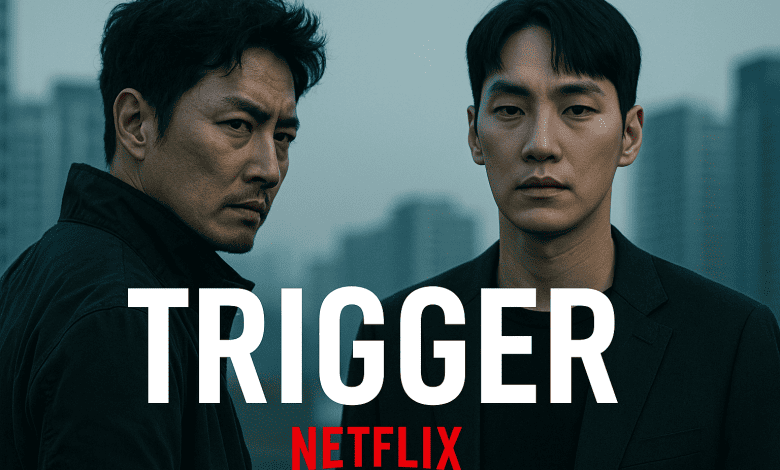 متى موعد عرض مسلسل Trigger الكوري على نتفليكس؟