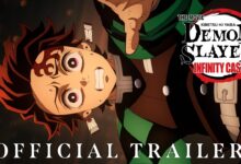 مشاهدة فيلم قاتل الشياطين 2025 Kimetsu no Yaiba Infinity مترجم كامل
