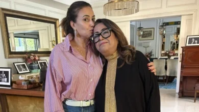 من هي والدة هند صبري ويكيبيديا السيرة الذاتية