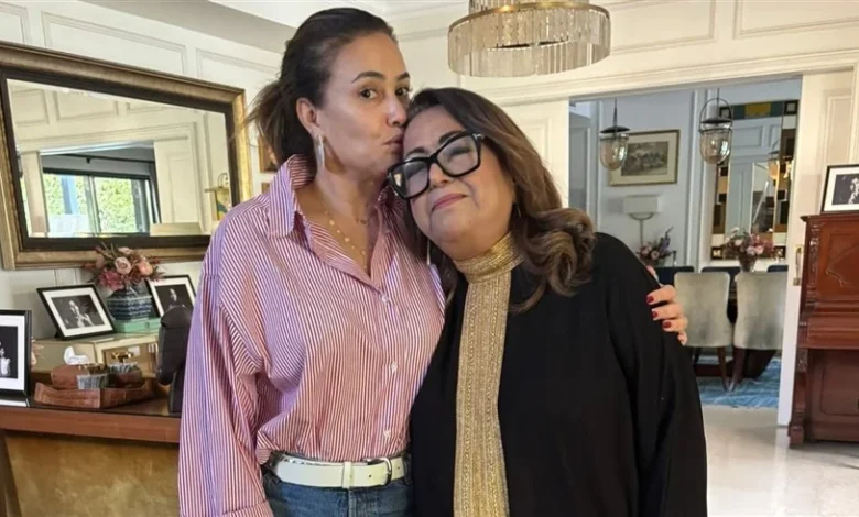 من هي والدة هند صبري ويكيبيديا السيرة الذاتية