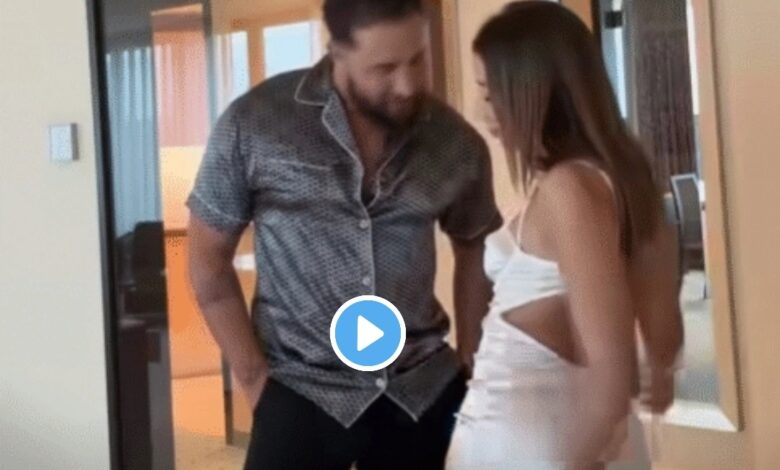 ترند العالم فيلم ليلى المغربية مع انطونيو السوري +18 كامل فيلم ليلى المغربية مع انطونيو السوري +18 كامل