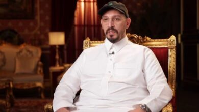 جنسية المخرج عبدالله العراك مطرب سعيدان الأصلية