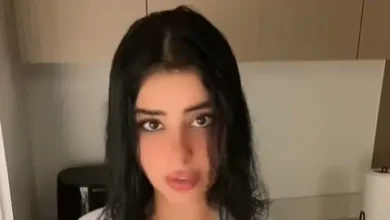 ترحيل المؤثرة زينب أمير من البحرين إليك السبب