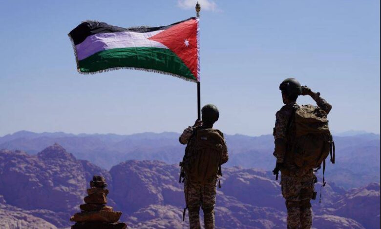 كم رواتب خدمة العلم في الأردن 2025؟