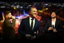 أسعار تذاكر ليلة مروان خوري وآدم ومحمد شاكر في موسم جدة 2025