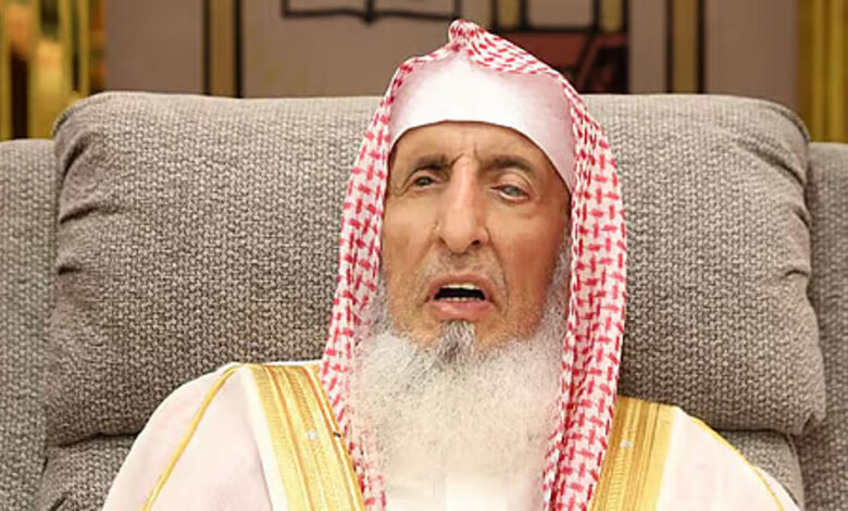 سبب ‏وفاة مفتي عام السعودية الشيخ عبد العزيز آل الشيخ: تفاصيل كاملة