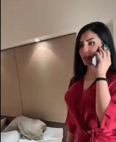 فيلم ميرا النوري مع حبيبها حمودي في أول يوم عيد +18