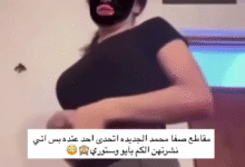 قصة فيديو فضيحة صفا محمد +20: تفاصيل كاملة
