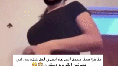 قصة فيديو فضيحة صفا محمد +20: تفاصيل كاملة