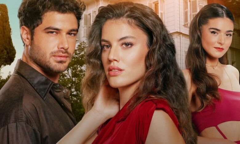 قصة مسلسل حب وغرور التركي: تفاصيل الأحداث