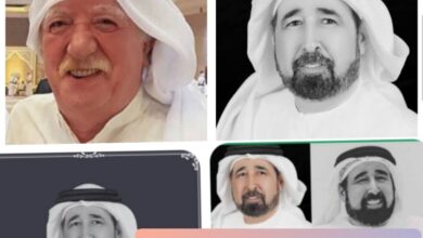 كم عمر الشيخ سلطان بن خالد القاسمي عند الوفاة؟