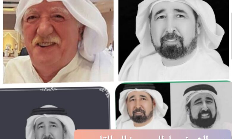 كم عمر الشيخ سلطان بن خالد القاسمي عند الوفاة؟