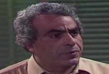 كم كان عمر الفنان مصطفى الخضري عند وفاته؟ سيرة فنية طويلة ونهاية حزينة