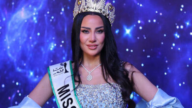كم عمر سما كامل ملكة جمال مصر 2025؟